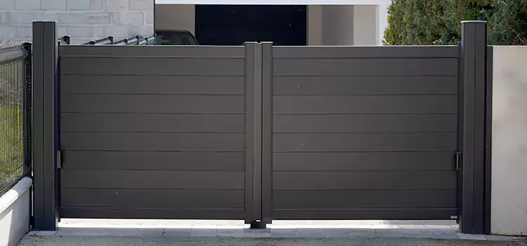 Common Residential Gate Issues We Resolve in Duncanville, TX