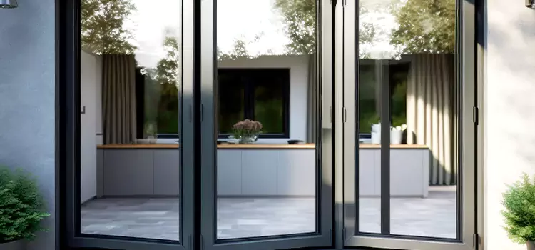 Bifold Door Track Repair Duncanville