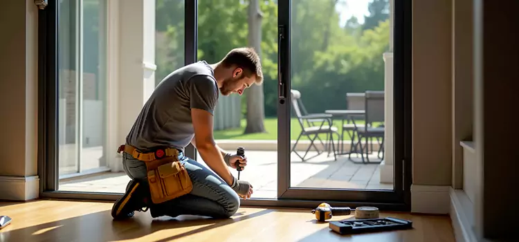 Patio Door Installation Experts in Duncanville, TX