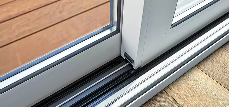 Why Your Sliding Door Keeps Getting Stuck in Duncanville, TX?